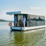 HOUSE BOAT